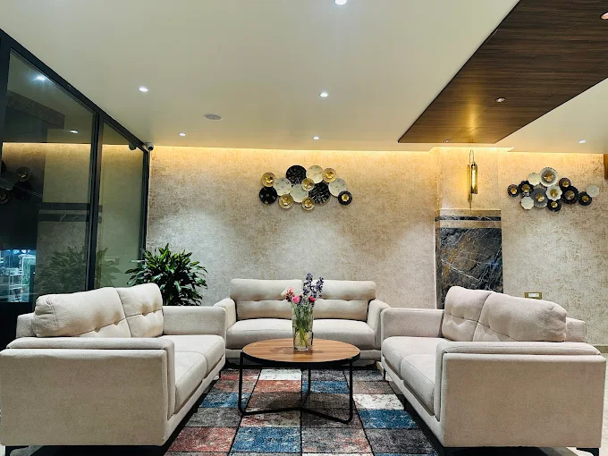Resort Interior