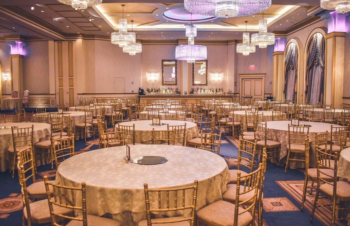 Events & Weddings